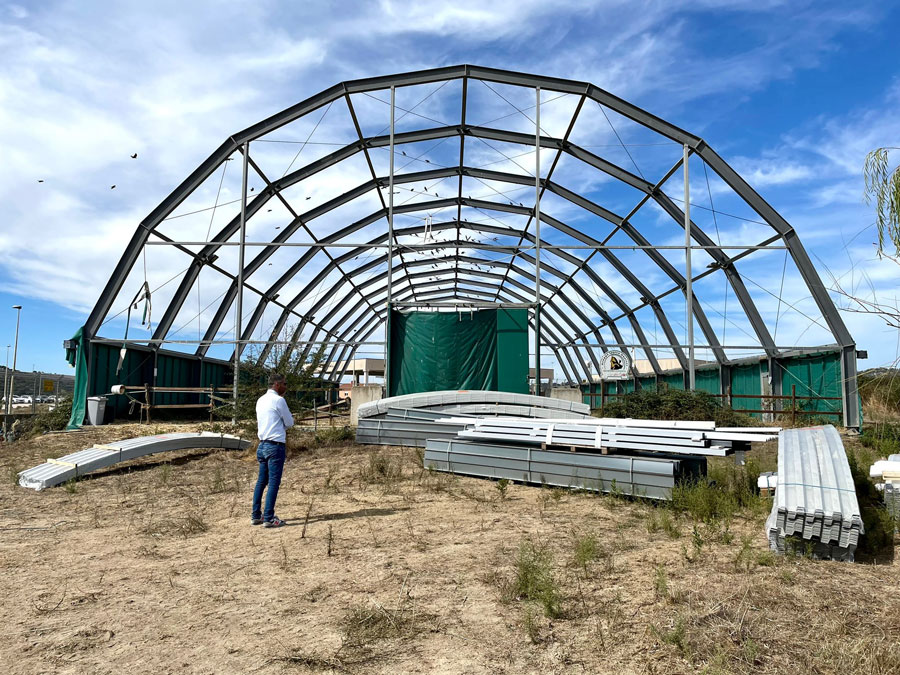 Minacce di morte al galoppatoio di Pratosardo: nel mirino il nuovo gestore