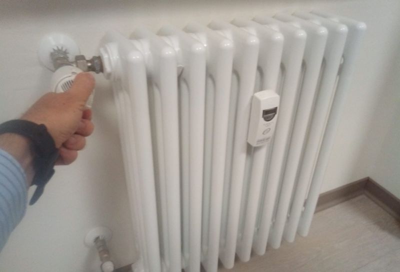 Energia, per il riscaldamento un grado e 15 giorni in meno