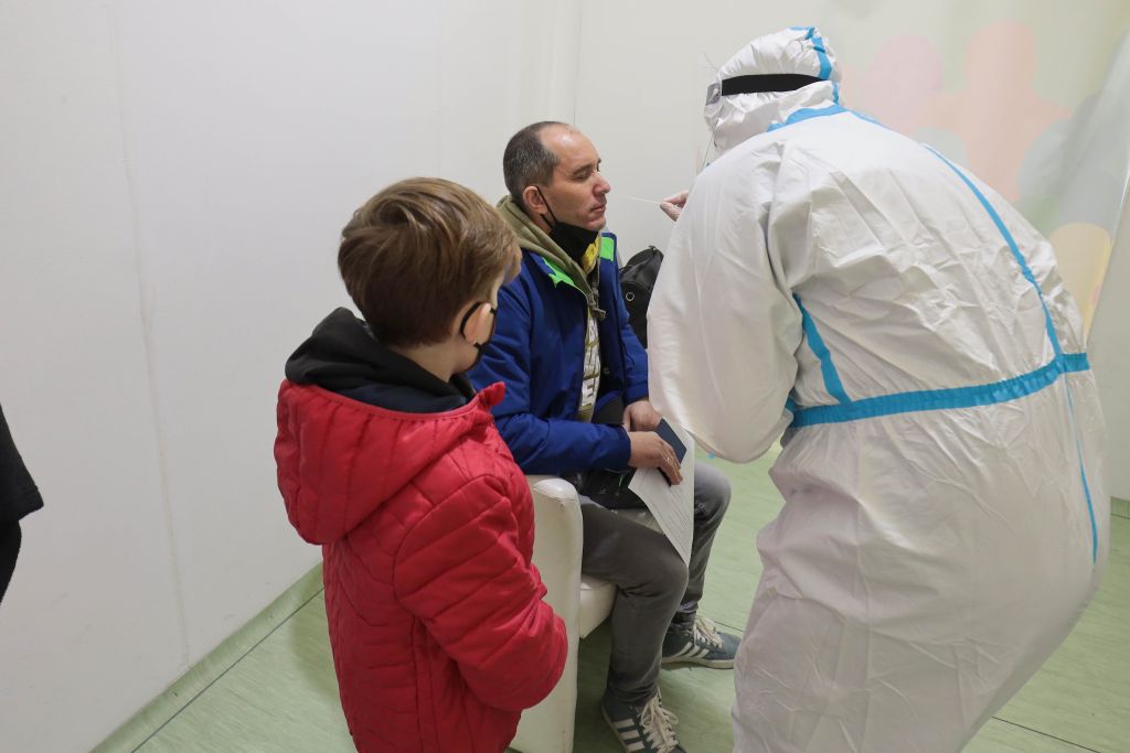 Covid, 29.040 i nuovi positivi e 85 le vittime