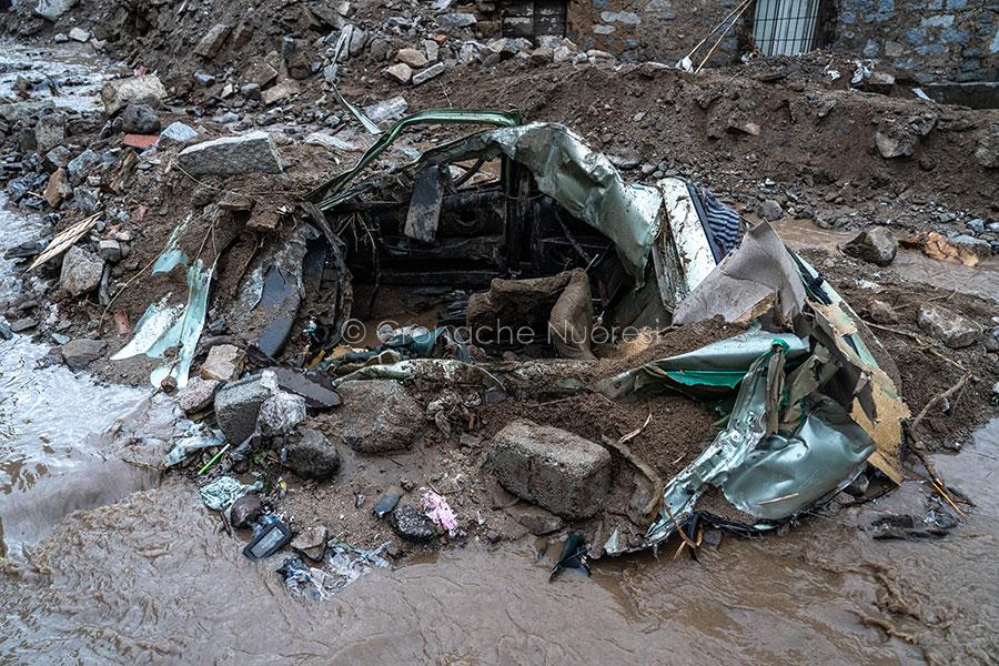 La paura e la prevenzione dell’alluvione nei bittesi: “uno studio dell’Università di Sassari”