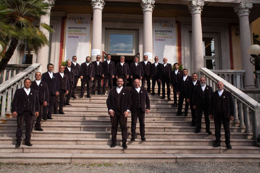 Prestigiosi riconoscimenti per il coro Voches ‘e ammentos nel segno di Grazia Deledda