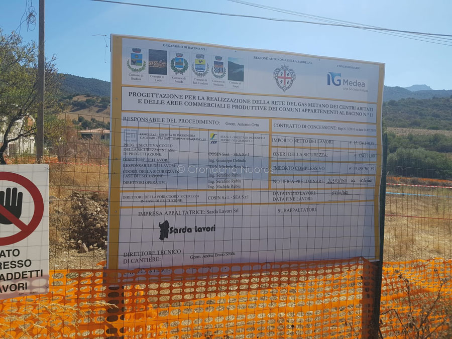 Torpè. Fallisce la mediazione per spostare la sede: il deposito di gas si farà vicino alle abitazioni