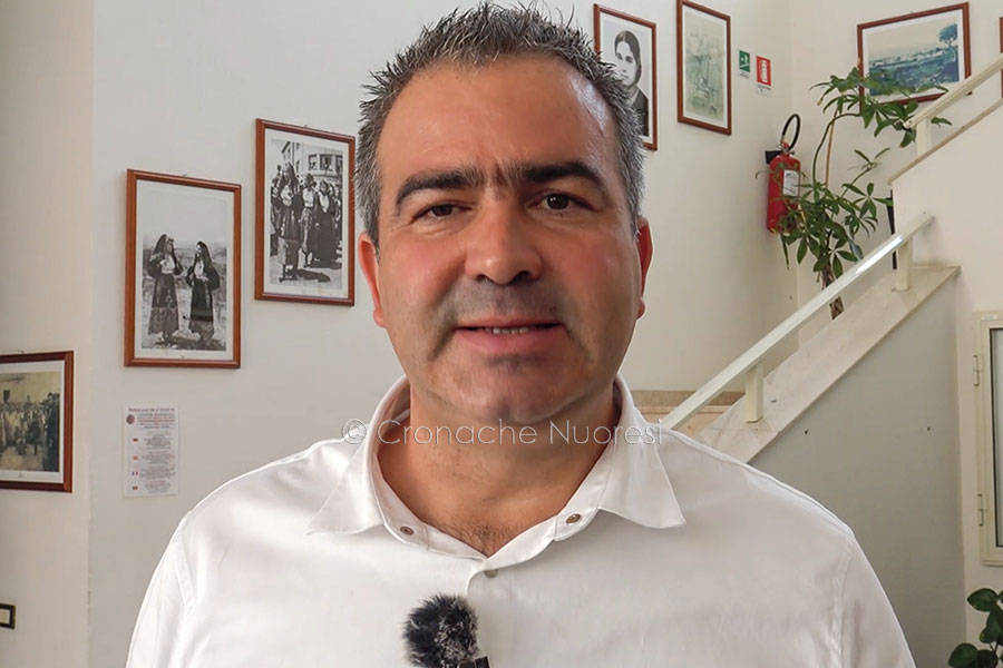 Martino Sanna, sindaco di Torpè, è il nuovo presidente del Parco di Tepilora