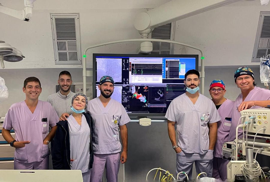 La Cardiologia nuorese risorge dal de profundis: in un mese riattivati gli ambulatori e duplicati i pazienti