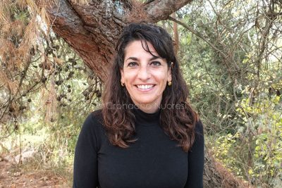 L'assessore Valeria Romagna (foto S.Novellu)