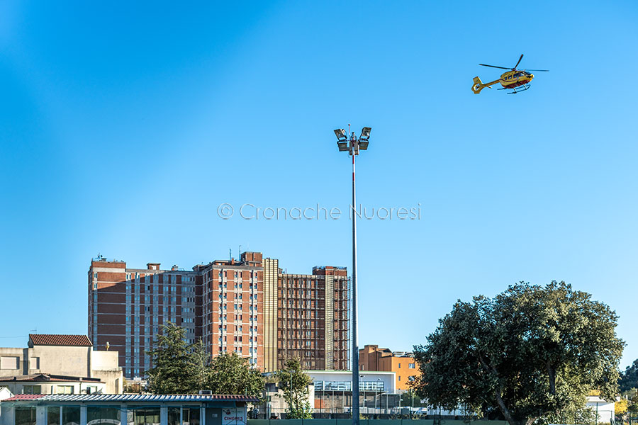 Come in un film: al San Francesco si salva una 61enne grazie a una corsa contro il tempo