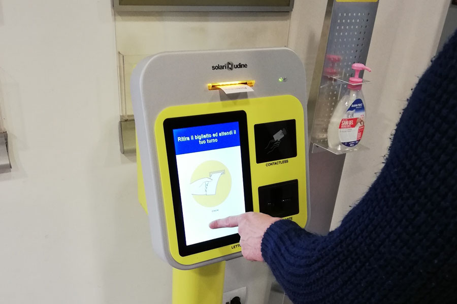 Poste italiane: a Bitti, Fonni, Jerzu e Oliena installato il nuovo gestore delle attese “light”