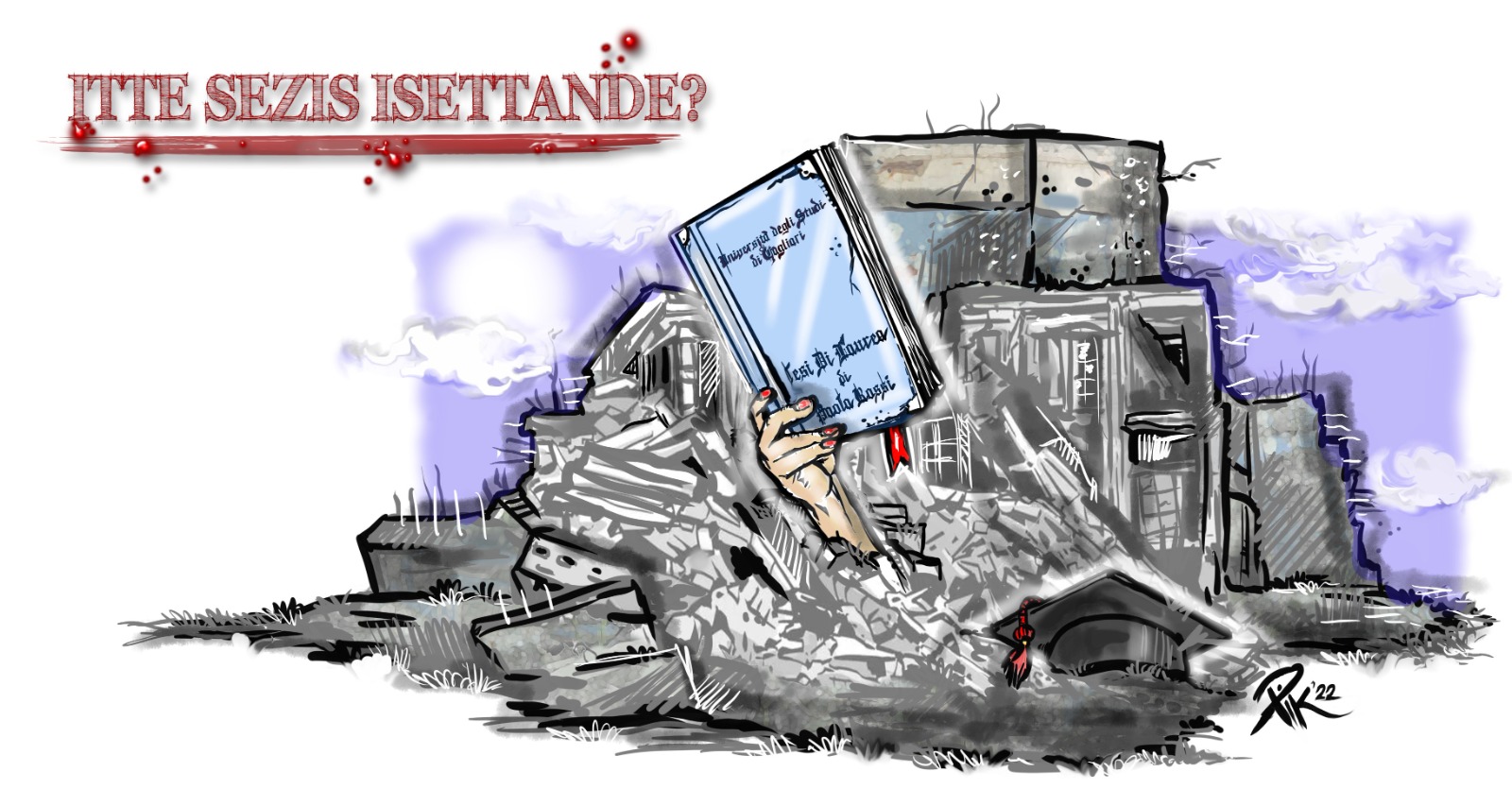 Crolla l’Università di Cagliari…