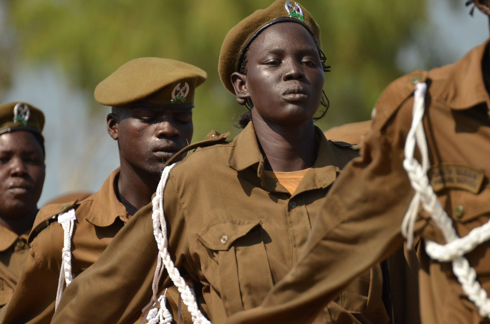 Sudan. Amal una ventenne che rischia la lapidazione per adulterio