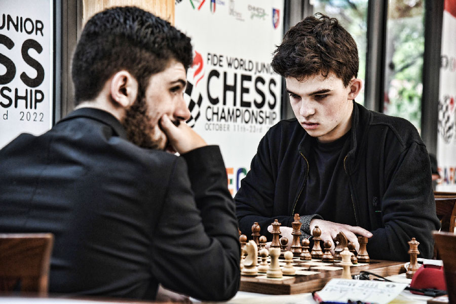 campionatimondialiscacchi Cronache Nuoresi