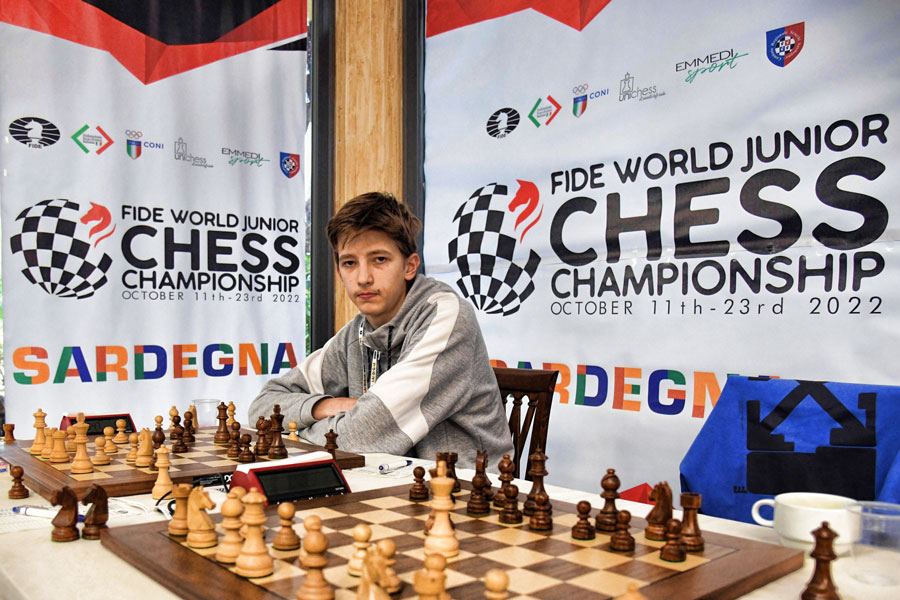 Cala Gonone vetrina fino al 22 ottobre dei campionati mondiali di scacchi