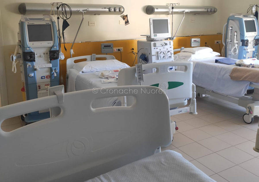Dialisi quasi al collasso nel Nuorese. A Macomer l’Asl promette il ripristino del servizio