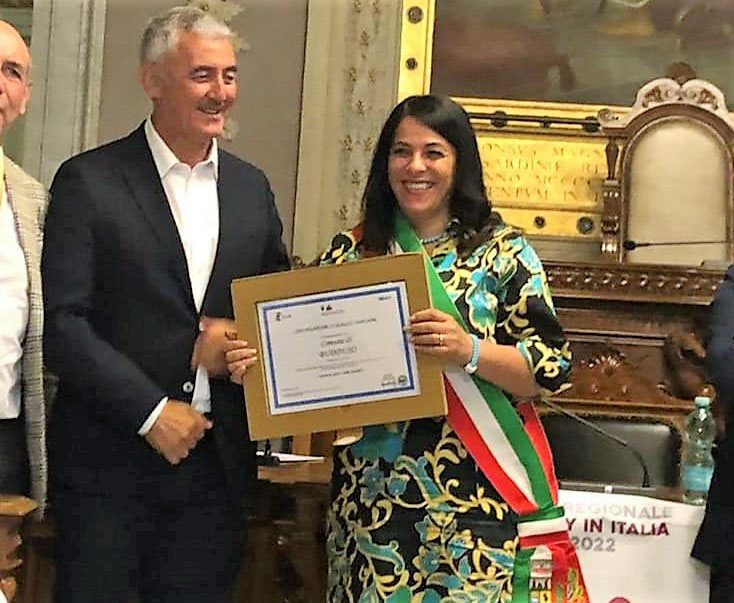 A Buddusò il riconoscimento “Comune amico della famiglia”