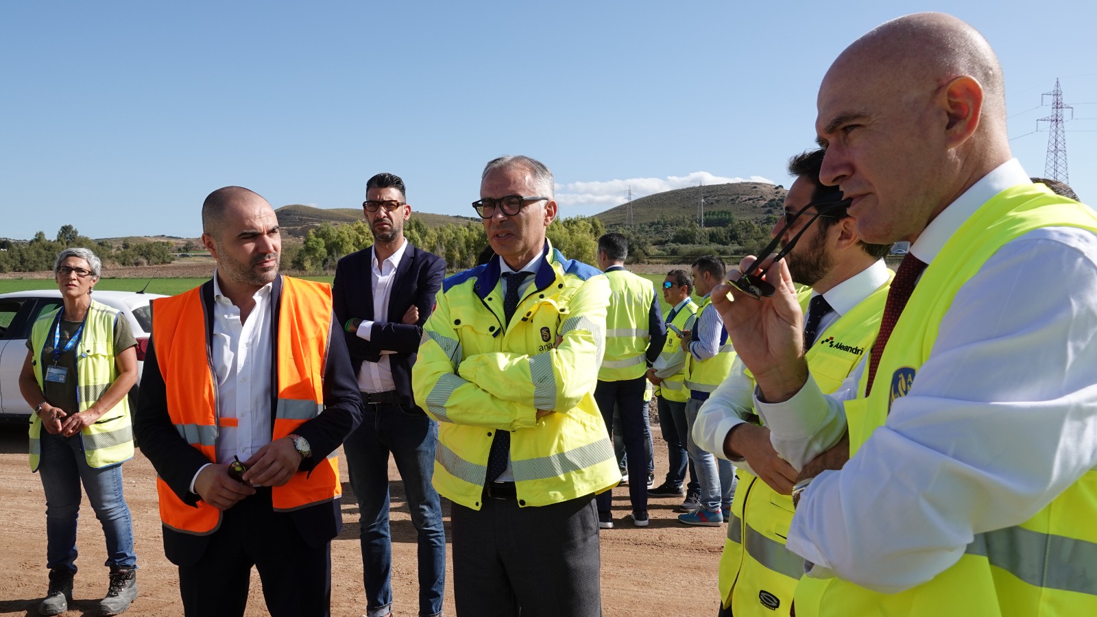 Nuovo tratto a 4 corsie sulla Sassari-Olbia e sulla 131 aperti altri 3km all’altezza di Nuraminis