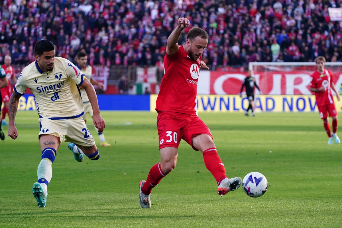 Il Monza piega 2-0 il Verona con Carlos Augusto e Colpani