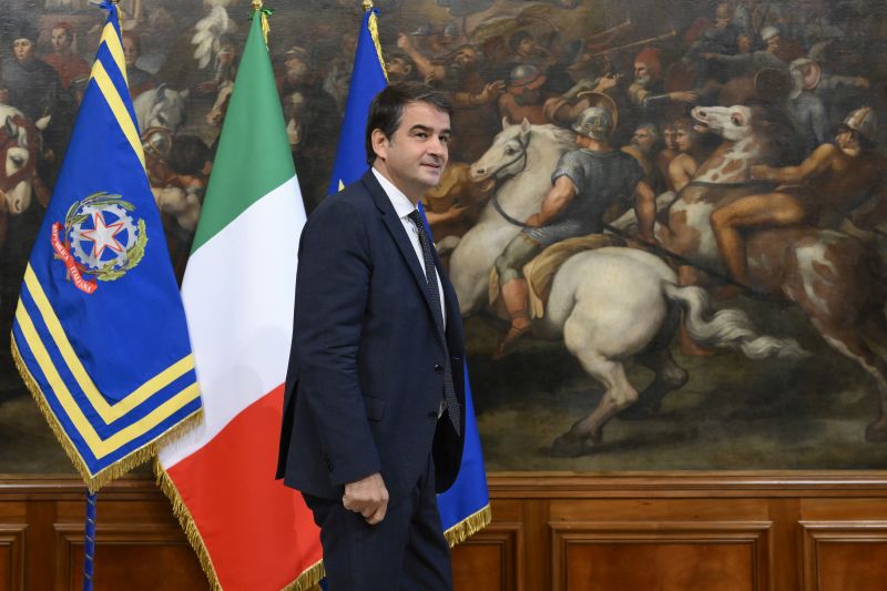 Pnrr, Fitto coordinerà la cabina di regia