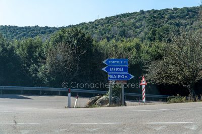 Gairo, Lanusei Tortoli'