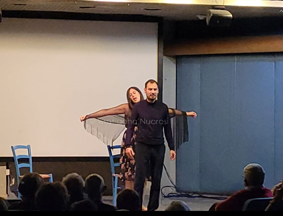 “Deledda’s Revolution” fa sold out a Nuoro ed emoziona il pubblico