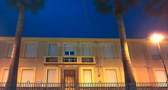 Il caseggiato scolastico di Scano Montiferro