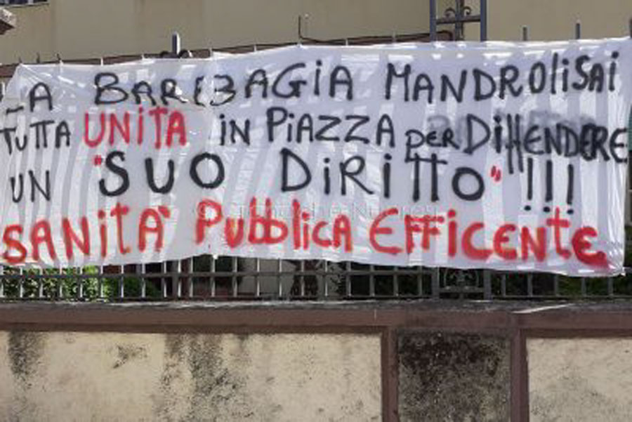 Nieddu: “Nessun taglio ai servizi a Sorgono” ma i cittadini non ci credono e organizzano due marce di protesta