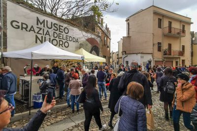 Mastros e Massajos in Nugoro 2022 (foto S.Novellu)