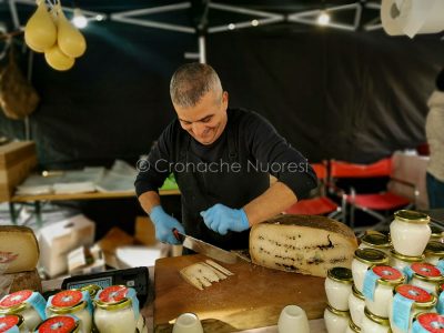 Mastros e Massajos in Nugoro 2022 (foto S.Novellu)