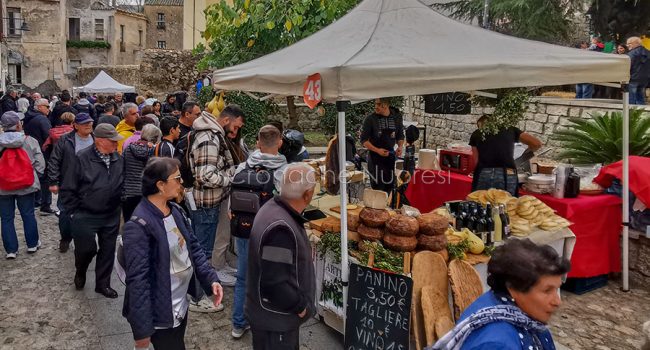 Mastros e Massajos in Nugoro 2022 (foto S.Novellu)