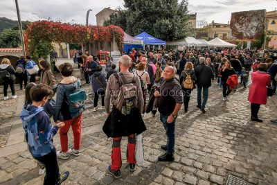 Mastros e Massajos in Nugoro 2022 (foto S.Novellu)