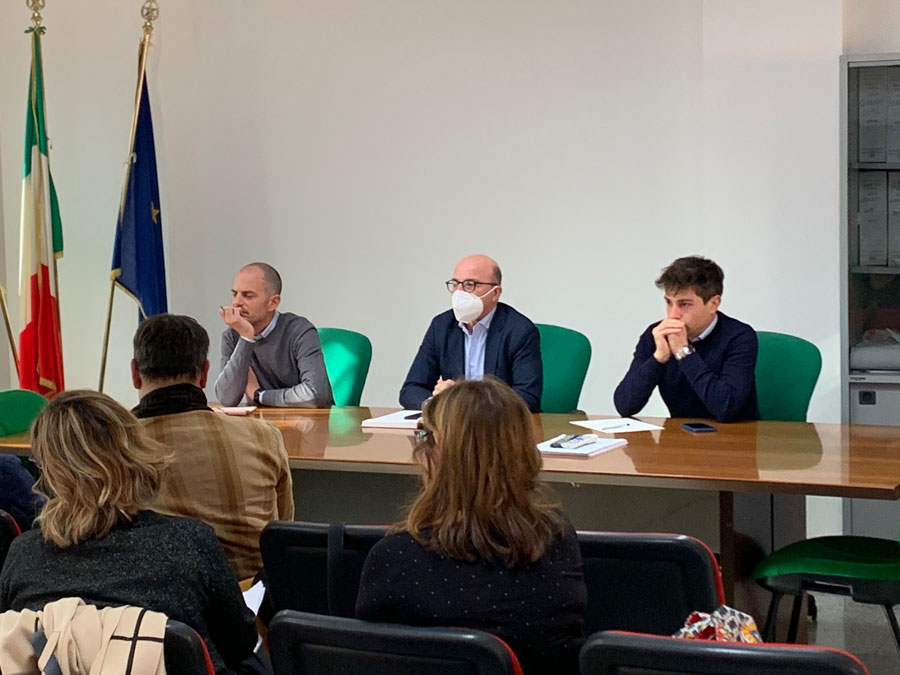 Nieddu incontra i direttori del Pronto Soccorso sardi: “Lavoriamo con chi è in prima linea nei nostri ospedali”