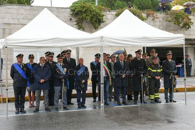 Nuoro. Giornata delle Forze Armate (foto S.Novellu)