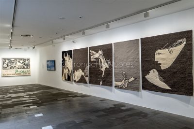 Picasso e Guernica. Contro tutte le guerre (foto S.Novellu)