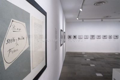 Picasso e Guernica. Contro tutte le guerre (foto S.Novellu)