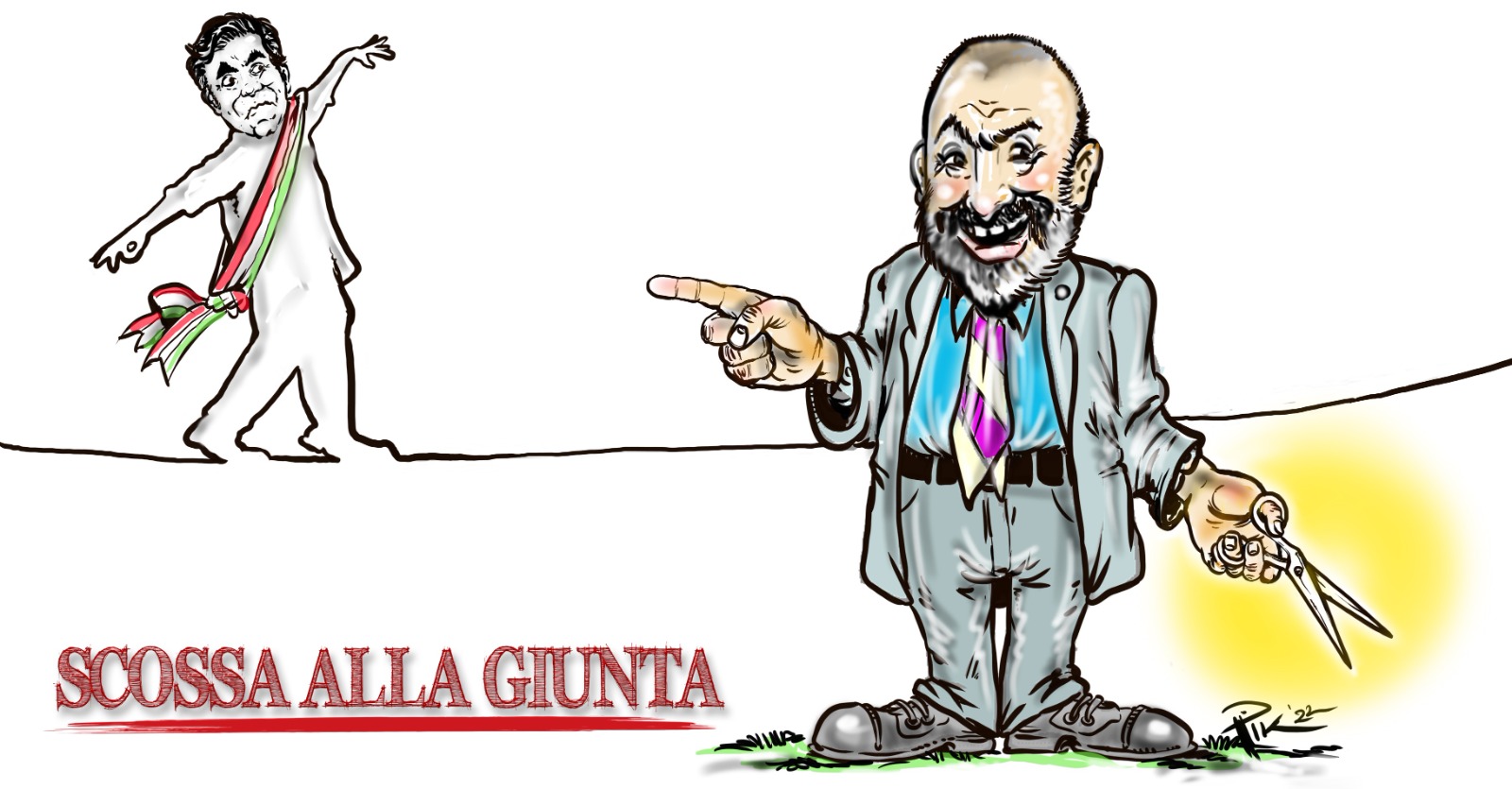Nuoro. Giunta Soddu in crisi
