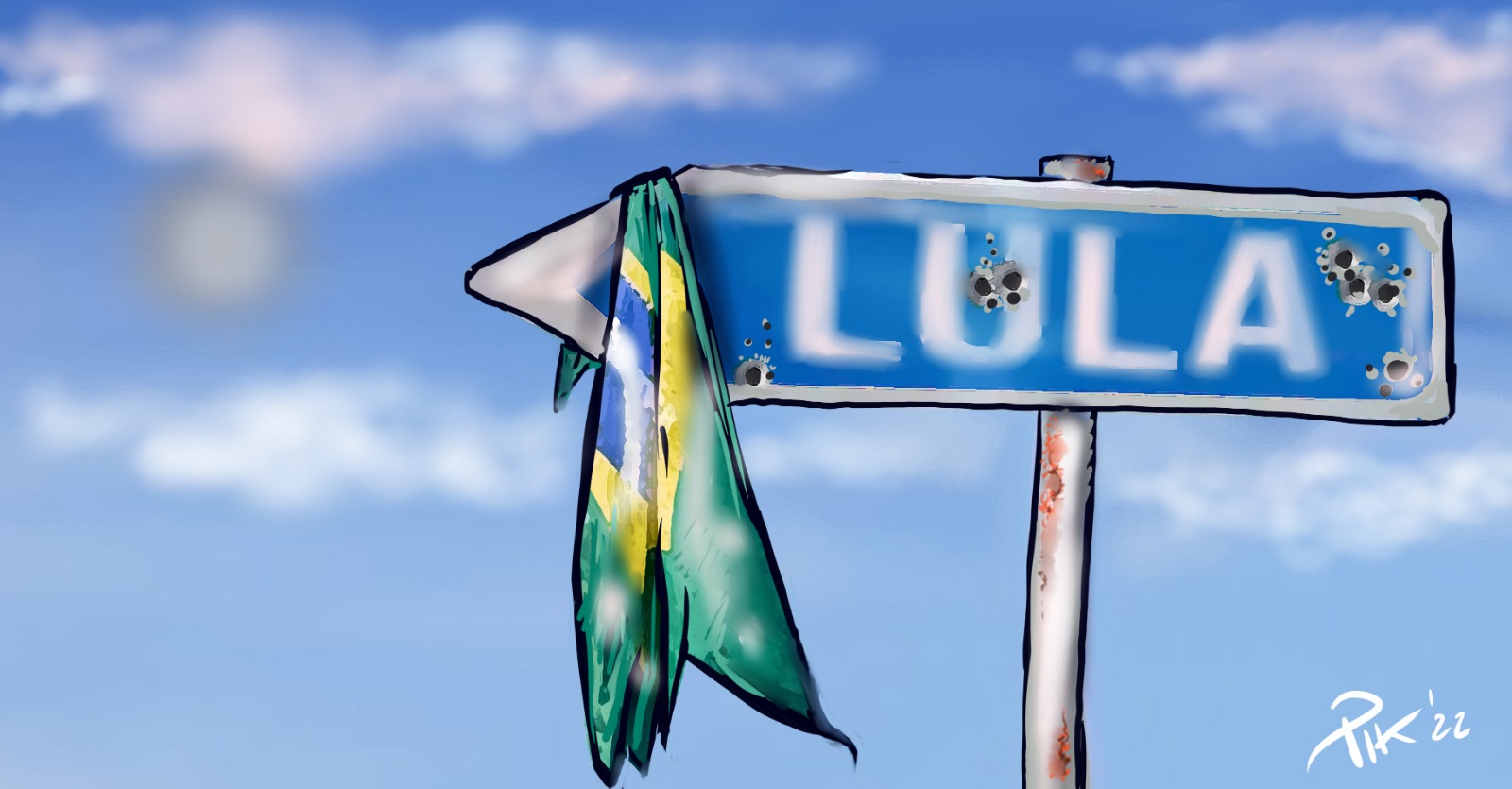 Lula è il nuovo presidente del Brasile: è polemica
