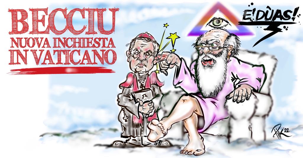 Nuova inchiesta sul cardinale Becciu in Vaticano