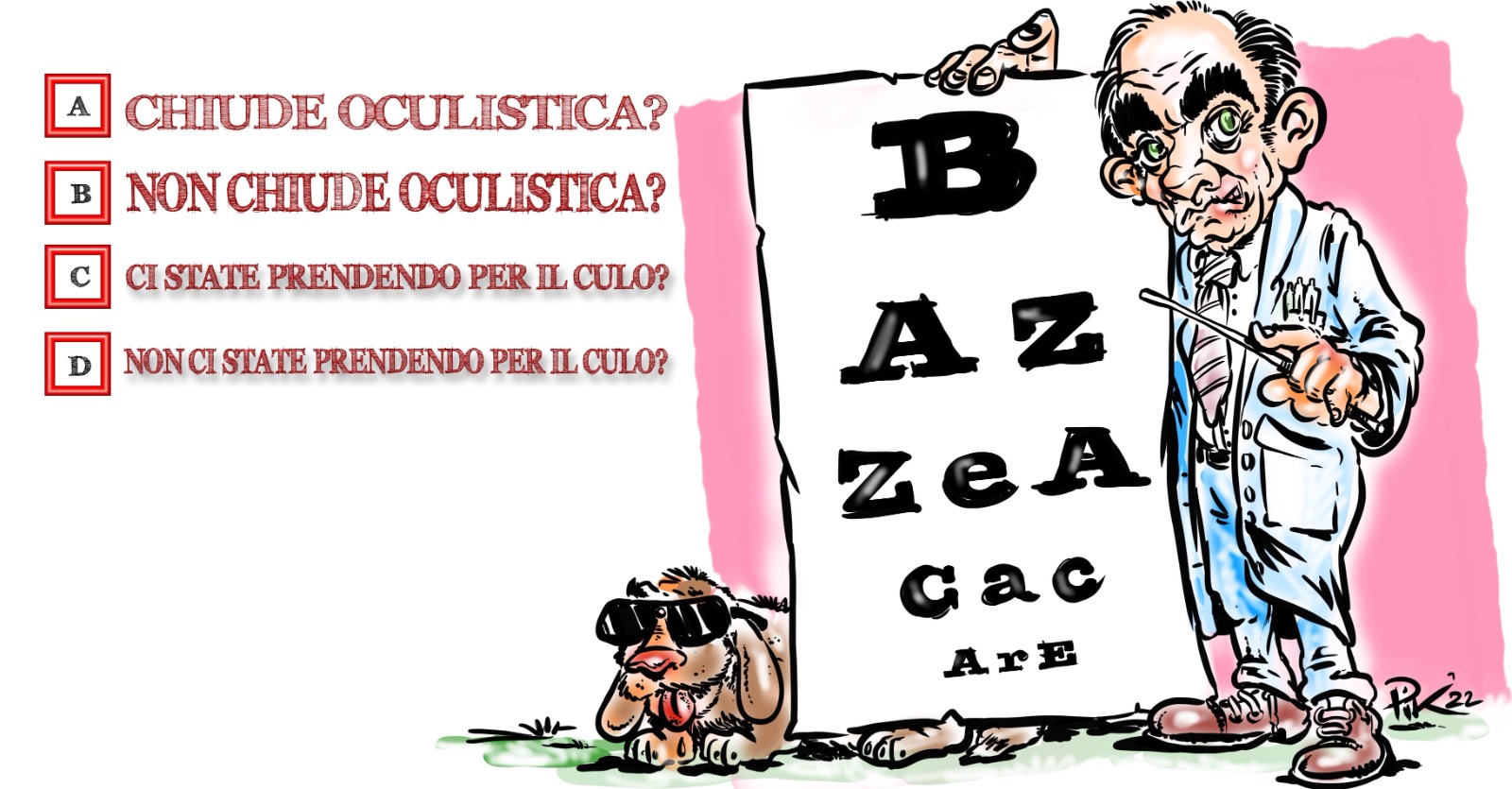 Nuoro. Oculistica chiude o non chiude?
