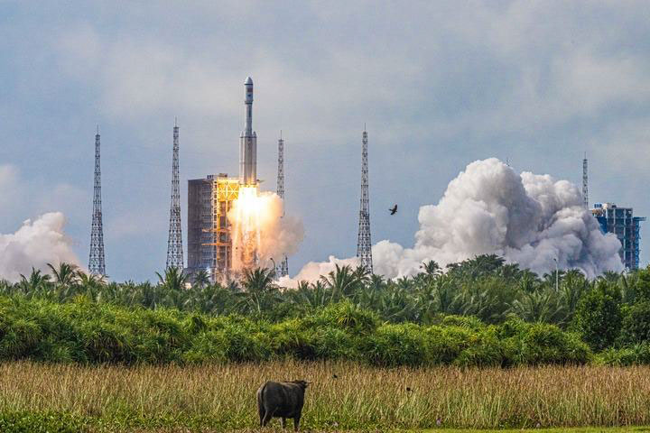 Cina: completato primo test orbitale di cella a combustibile spaziale
