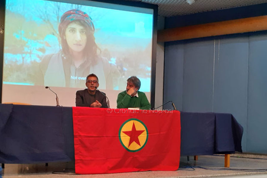 Da Nuoro arriva l’appello per sostenere il popolo curdo