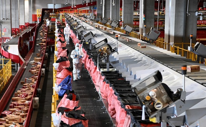 La Cina faciliterà il flusso regolare della logistica