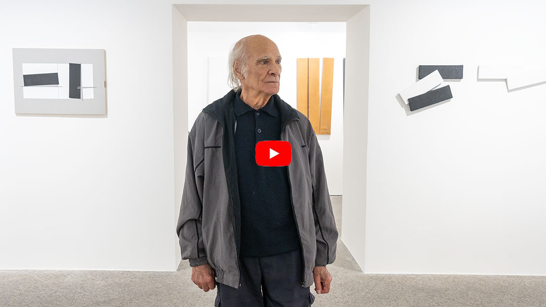 L’artista Giovanni Campus ricorda la galleria “Chironi 88” nella Nuoro degli anni ’60