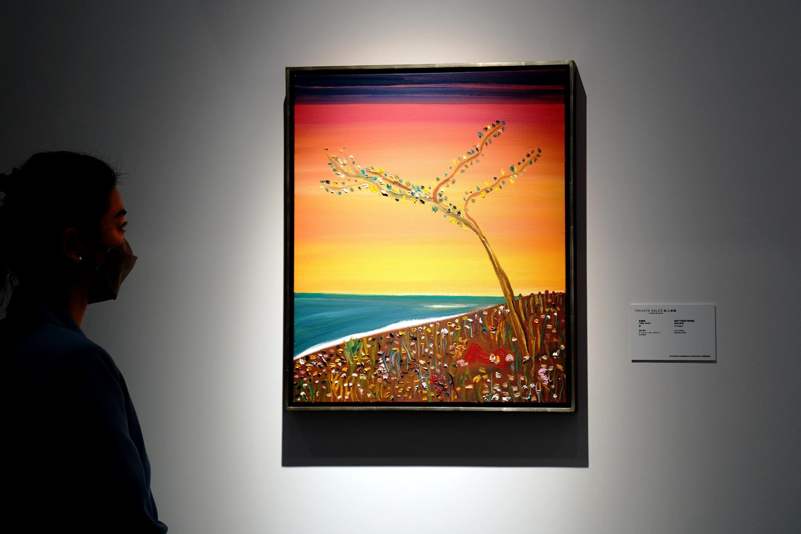 Shanghai. CIIE, vendute opere d’arte per un valore di 490 mln di yuan