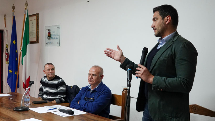 Diga Cumbidanovu. Dopo la prima offerta andata deserta al via al nuovo bando: soddisfatto l’assessore Saiu