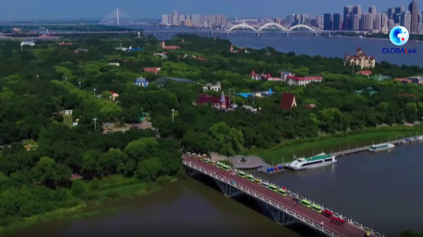 Cina: Harbin è un paradiso delle zone umide – VIDEO