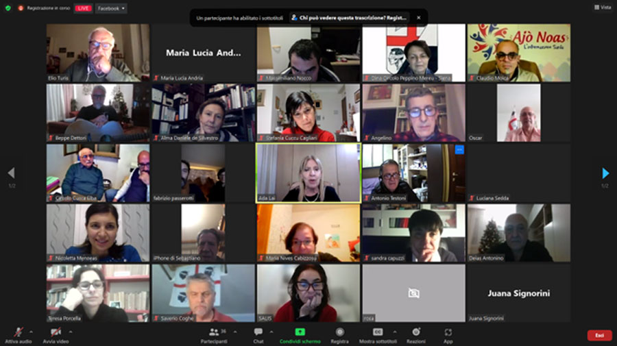 La Sardegna si fregia di un nuovo circolo in Patagonia