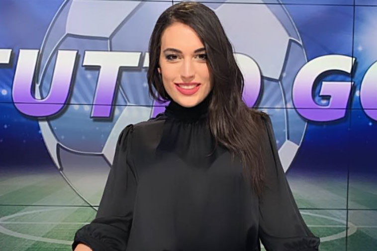 Un anno e sei mesi per violenza sessuale al tifoso che palpeggiò la Giornalista Greta Beccaglia