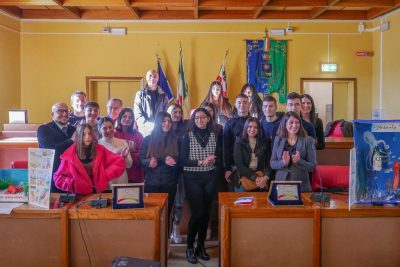 I vincitori delle Ricicliadi 2022
