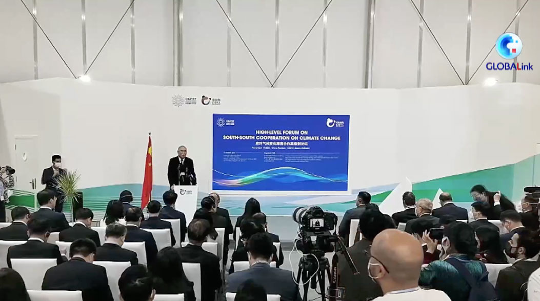 Cina esorta Paesi sviluppati ad ampliare i finanziamenti per il clima – VIDEO