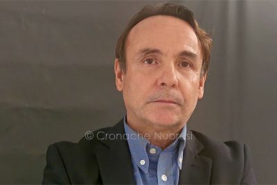 Il direttore Tecnico-Scientifico dell'ISRE Marco Mulas