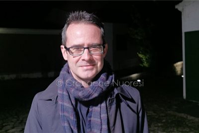 Il direttore artistico Alessandro Stellino (foto S.Meloni)