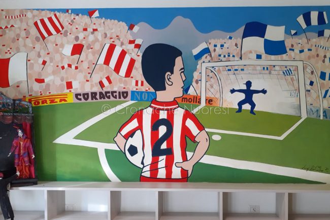 Inaugurazione della nuova ala dell'Hospice